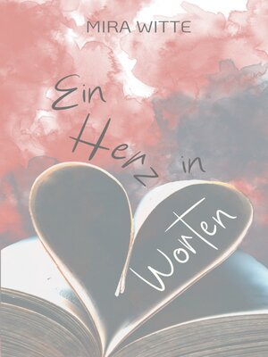 cover image of Ein Herz in Worten